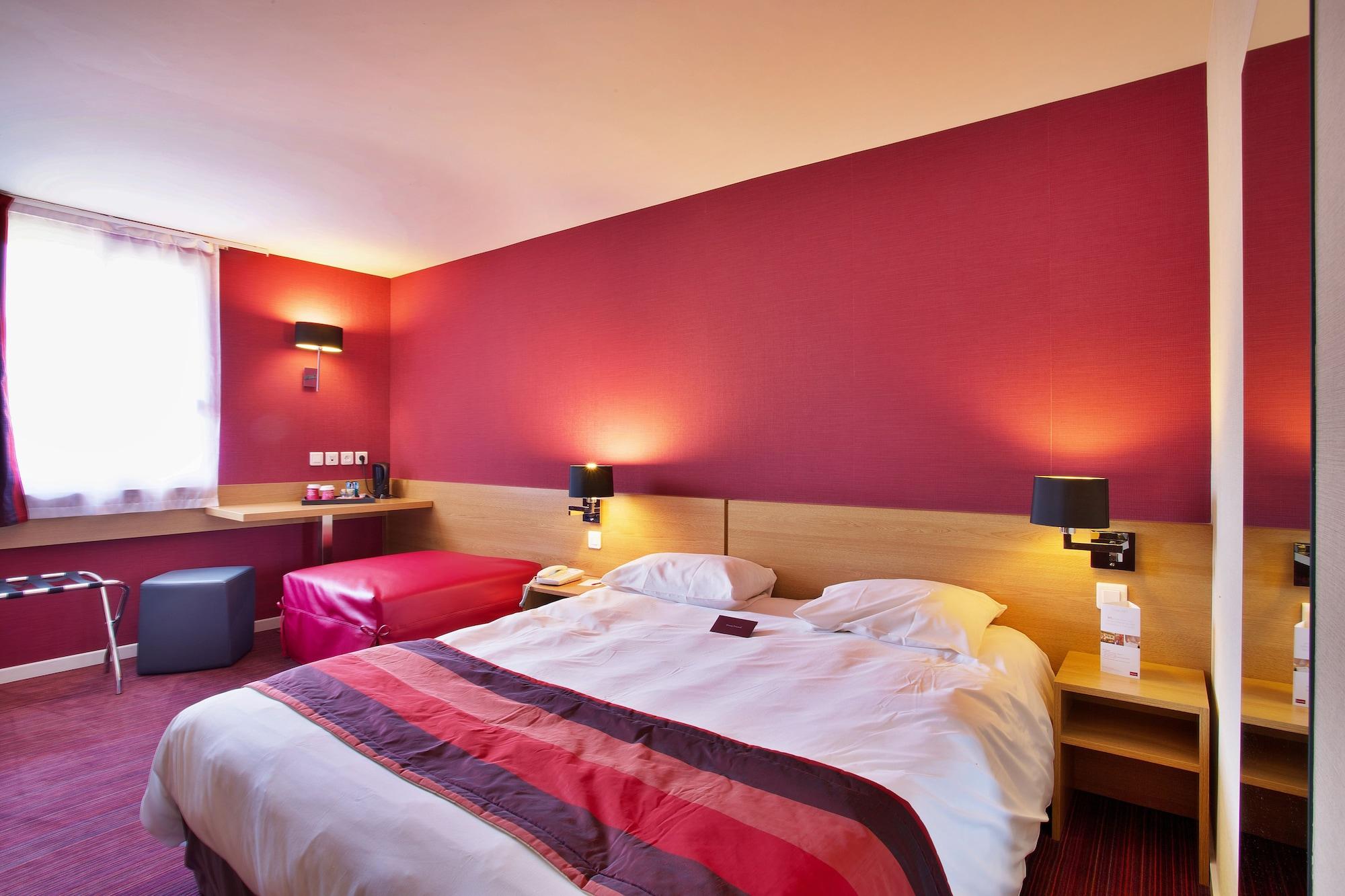 Mercure Hexagone Luxeuil Exterior foto