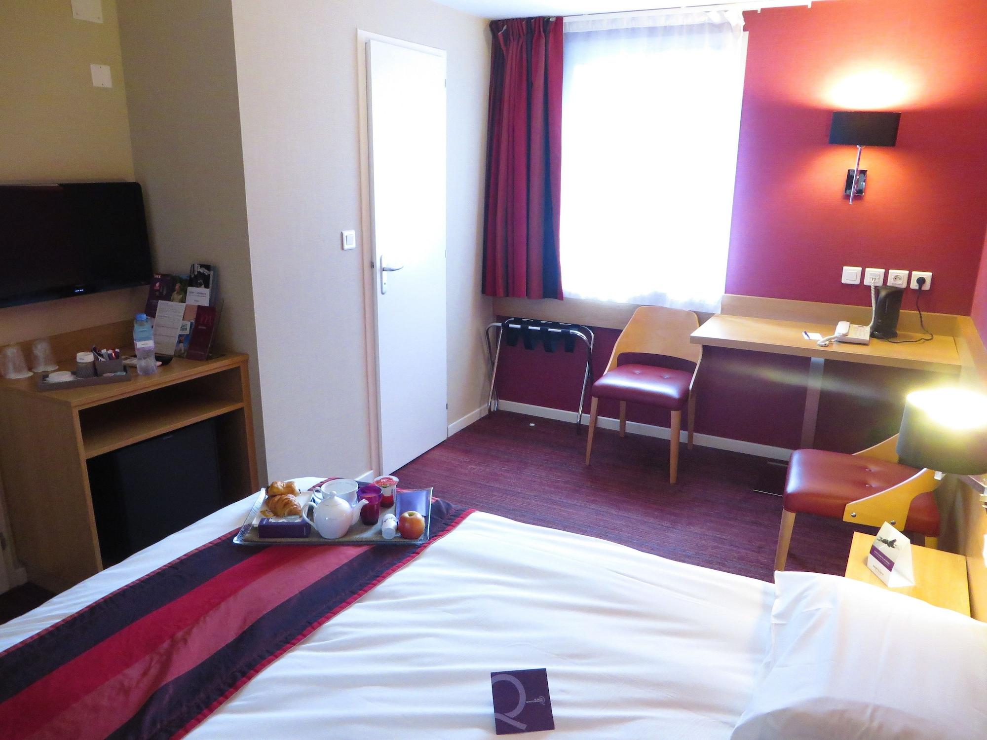Mercure Hexagone Luxeuil Exterior foto
