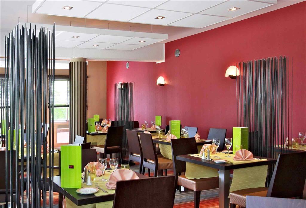 Mercure Hexagone Luxeuil Exterior foto