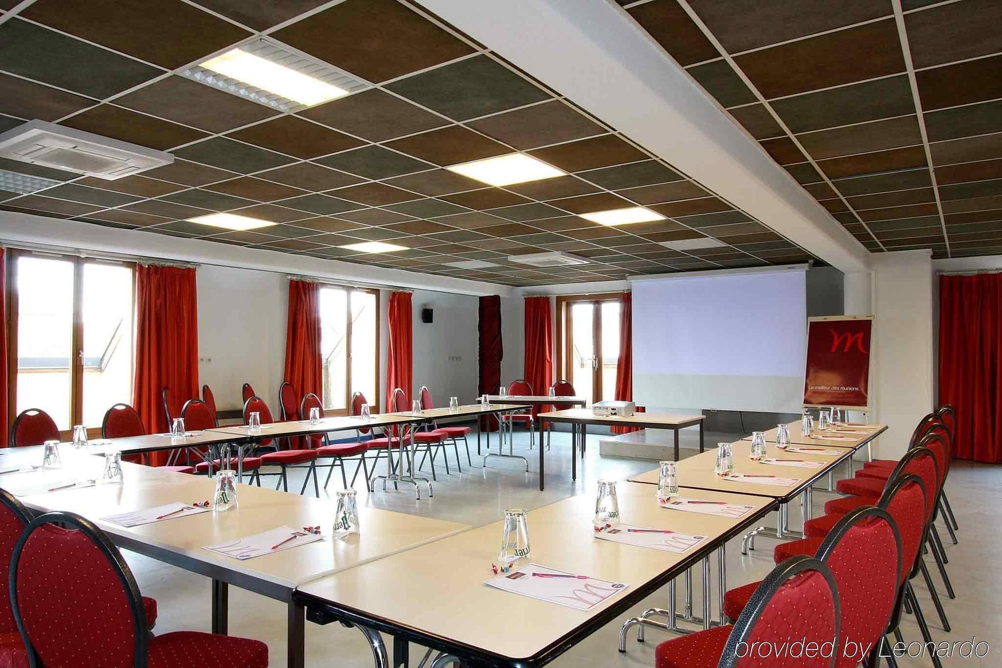 Mercure Hexagone Luxeuil Negócio foto